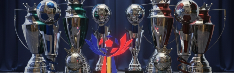 ¡Brillo de Campeones! Los Trofeos de la Liga Municipal ya esperan dueño en Agua Prieta