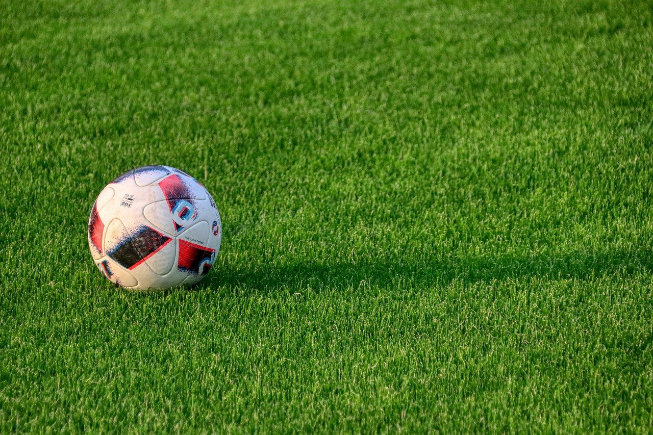football, soccer, sports, nature, ball, grass, lawn, sports field, sports ground, the shade, bullet, football pitch, to play, field, bundesliga, district league