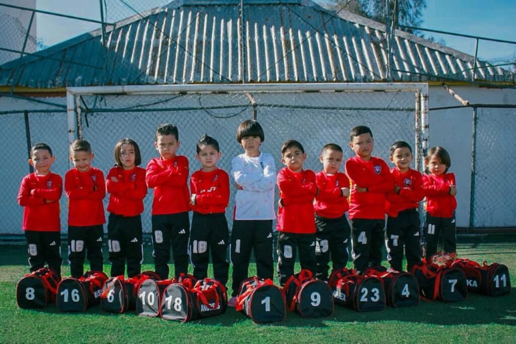 616580669_882722981166784_750219300613807106_n Seleccion 2020 Agua Prieta Futbol Infantil